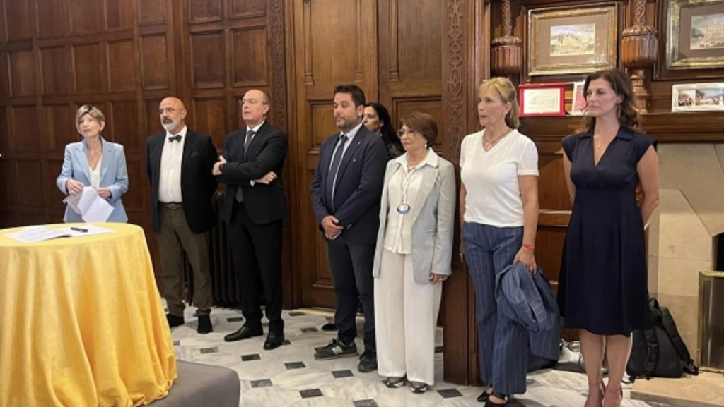 Protocollo Magna Grecia