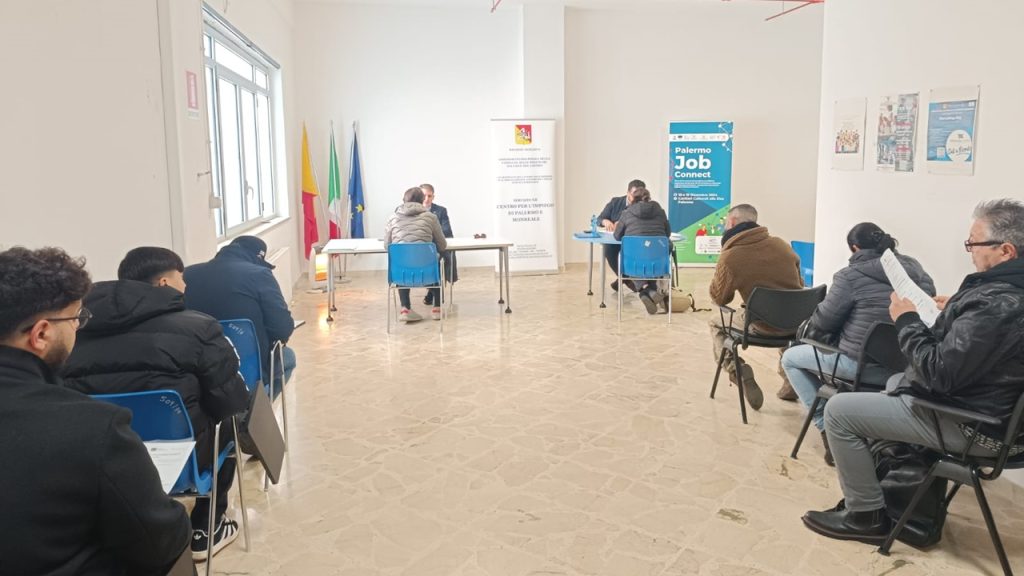 Recruitingday 2025 centri impiego