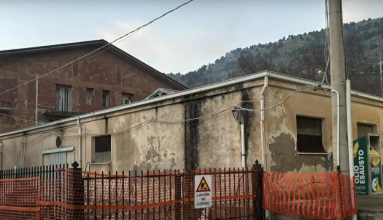 santo stefano ex matattoio