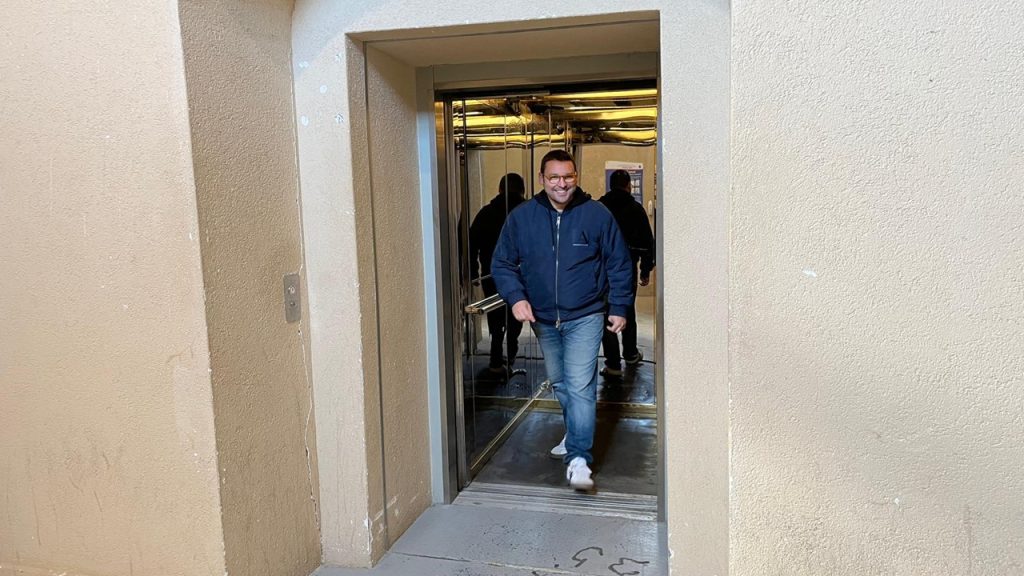 ascensore comune di paola 2025