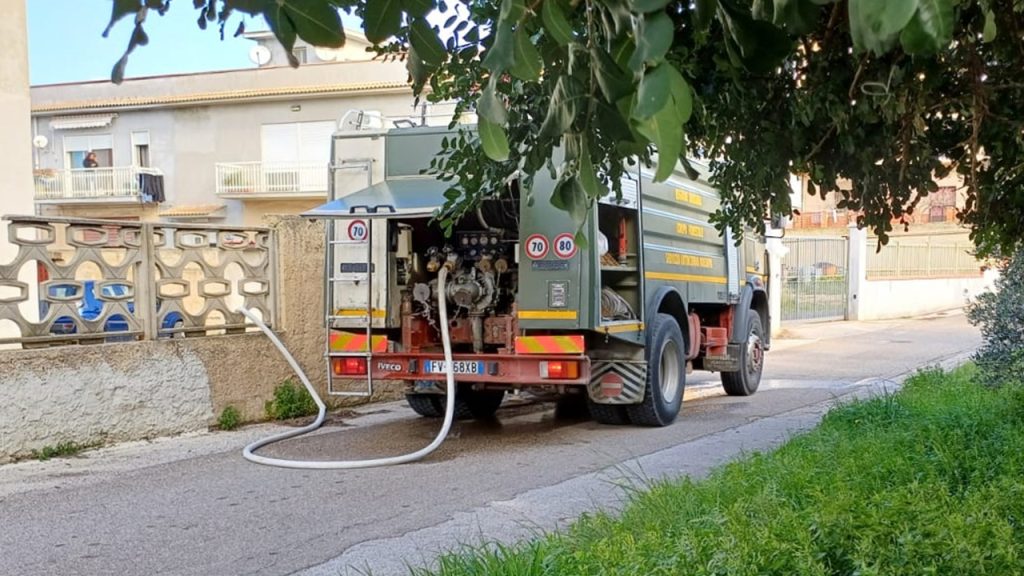 autobotte forestale 2025