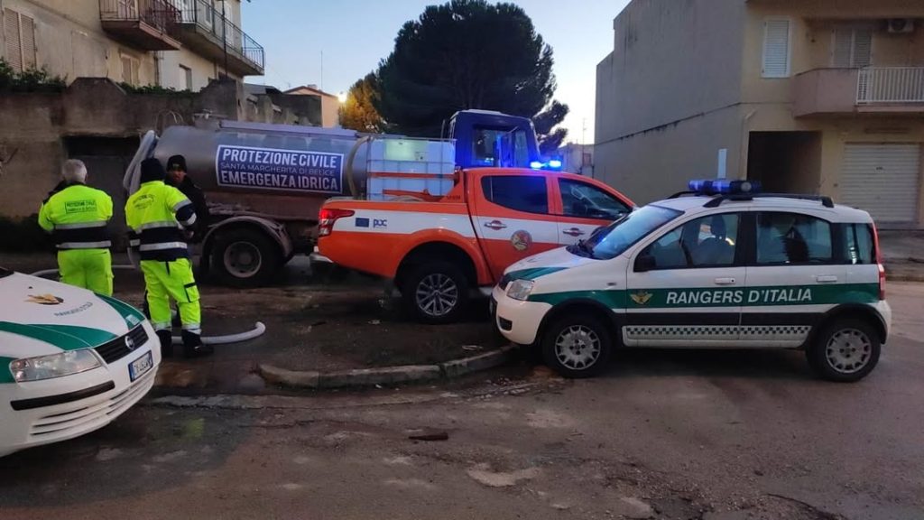 autobotte protezione civile santa margherita 2025