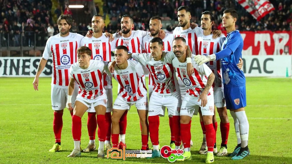 barletta squadra 2025