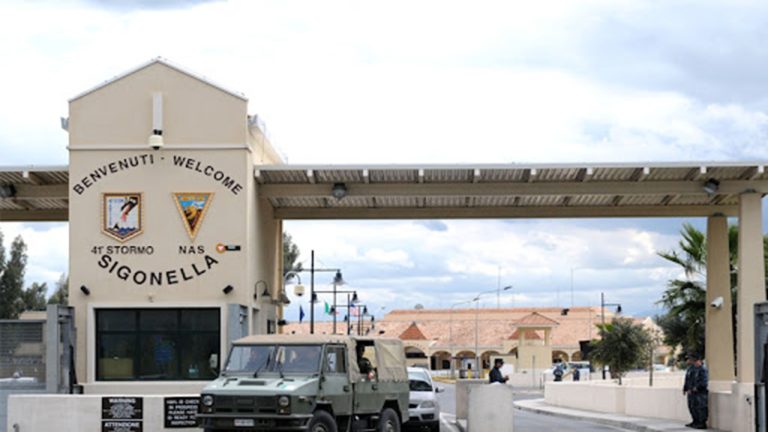 base sigonella