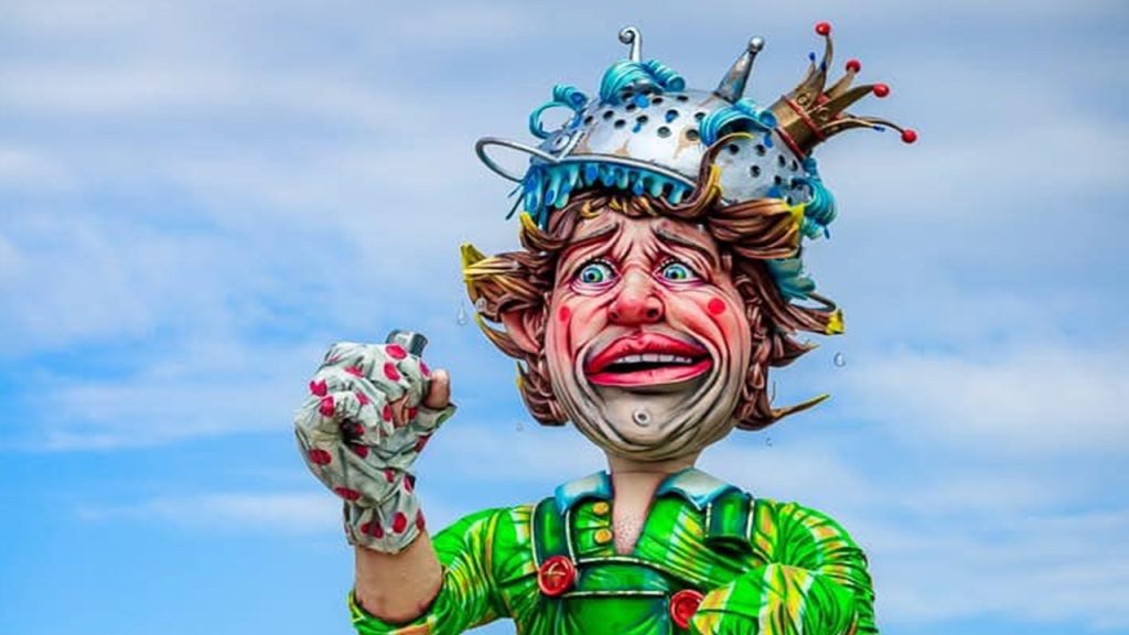 carnevale 2025 peppe nappa