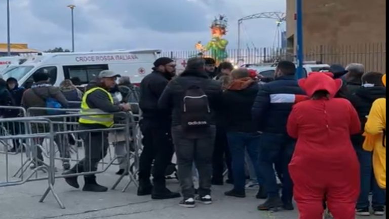 carnevale ingressi