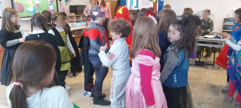 carnevale scuola