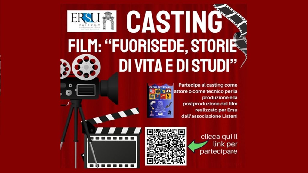 casting ersu 2025