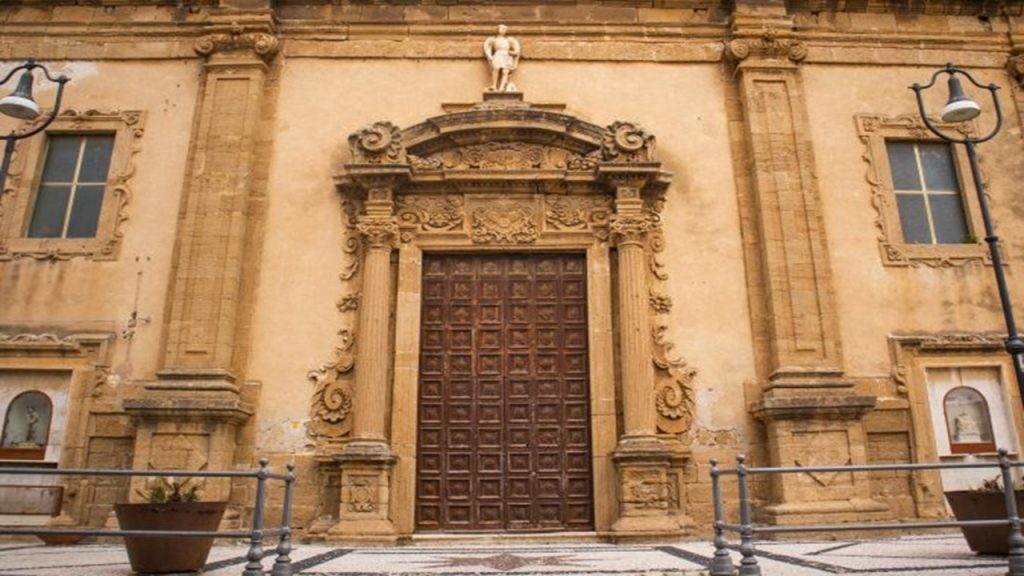 chiesa san michele sciacca