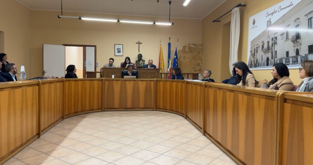 consiglio comunale santa margherita 2025