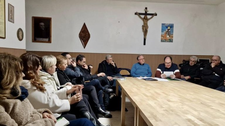 consiglio pastorale sciacca home 2025