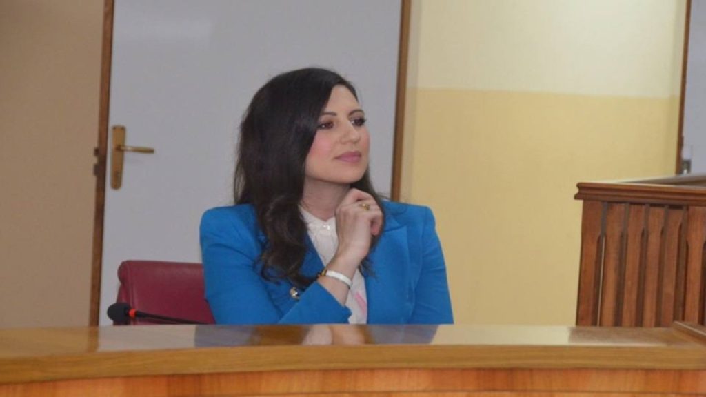 deborah ciaccio assessore 2025