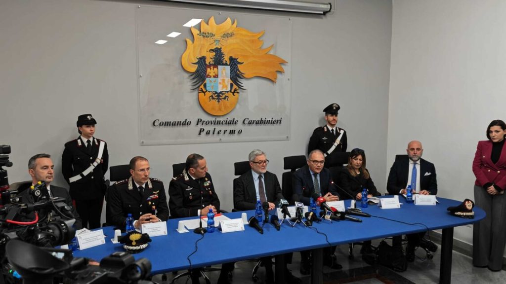 di lucia bliz mafia 2025