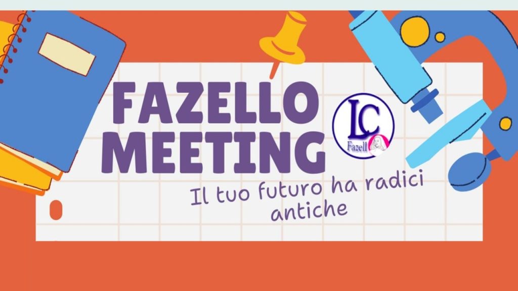fazello meeting 2025 1