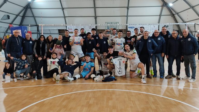 gruppo fine partita