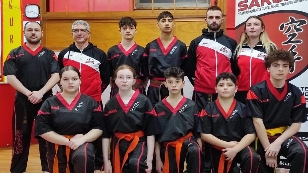 gruppo kick palaoreto 2025