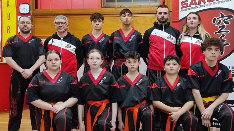 gruppo kick palaoreto 2025