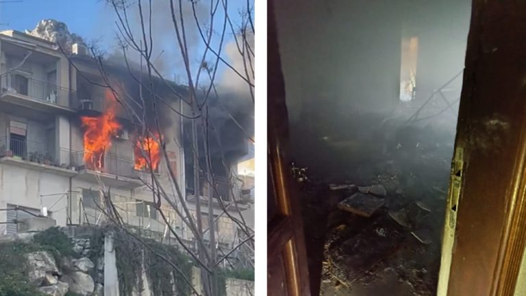 incendio caltabellotta 2025