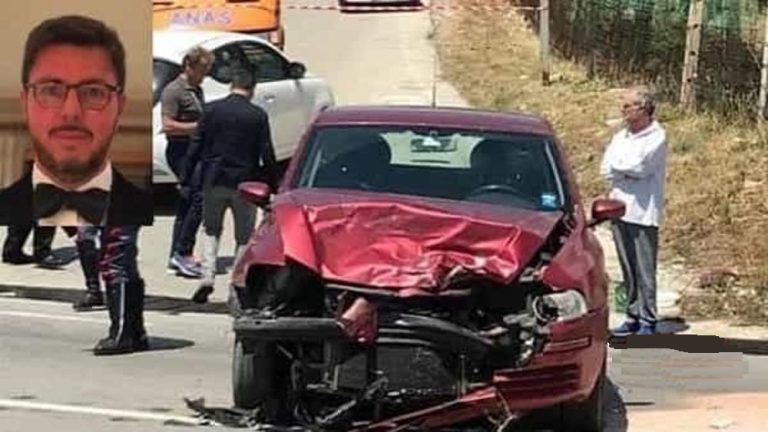 incidente leonardo d'amico-2