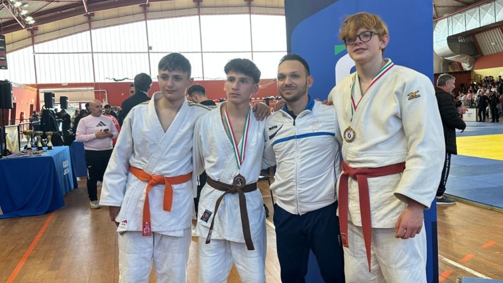 karate judo club gravina 2025