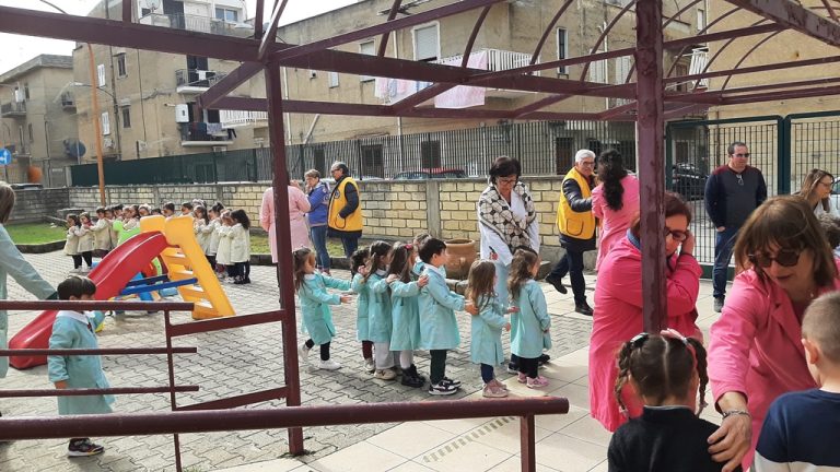 lions ribera esercitazione scuole 2025