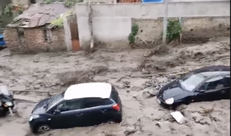 messina maltempo 2025