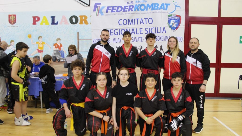 palaoreto gruppo 2025