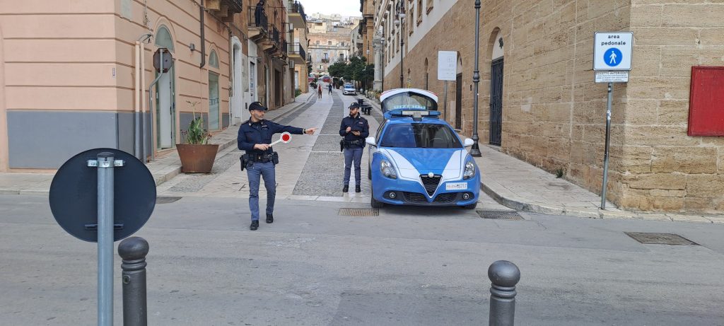 polizia via roma 2025
