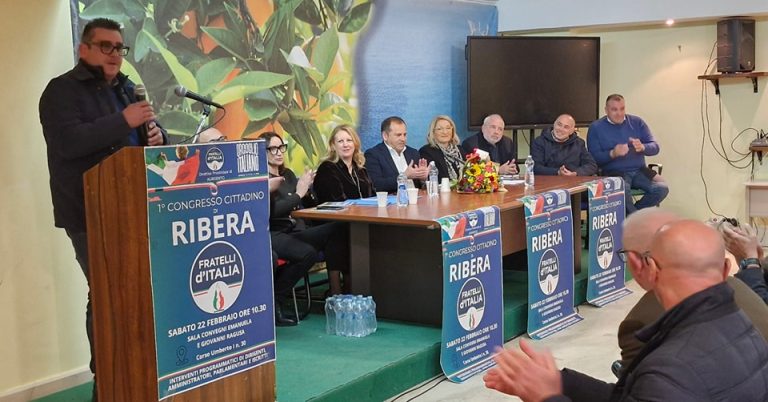 ribera congresso fdi 2025