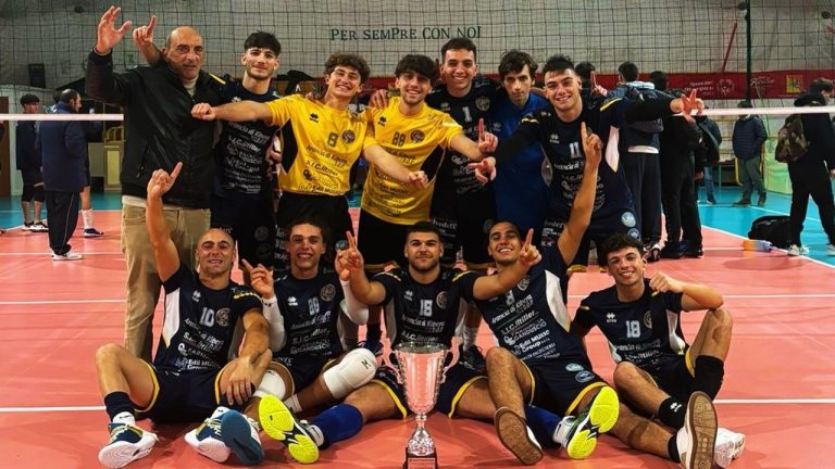 ribera volley team 2025