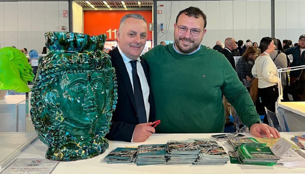 sciacca alla bit di milano 2