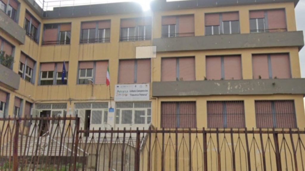 scuola petrarca catania