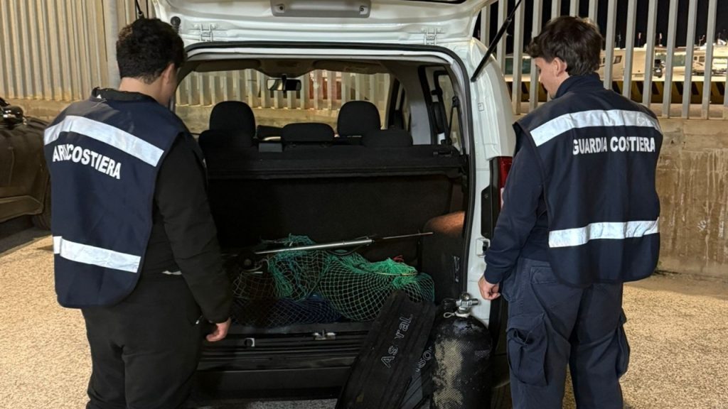 sequestro ricci 2025