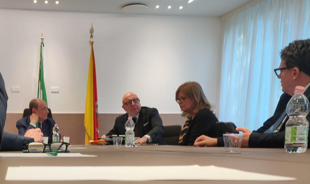 sindaci belice schifani home 2025