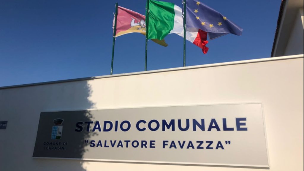 stadio terrasini