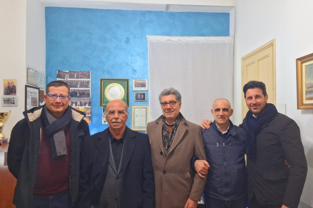 sud chiama nord ribera 2025