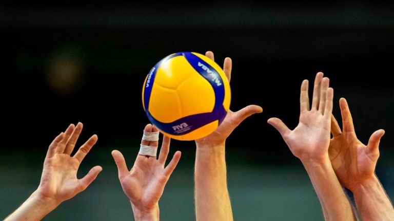 volley