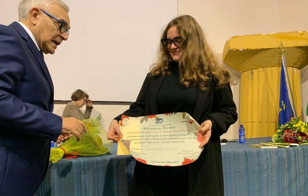 BORSA STUDIO ADA 2024 2025 CASTELEVTRANO 1280X720