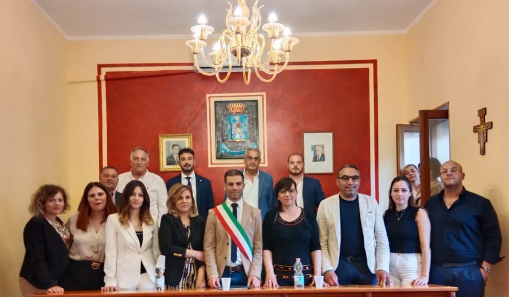 Burgio maggioranza consiliare