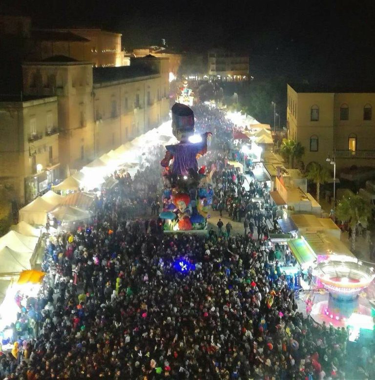 CARNEVALE CENTRO STORICO