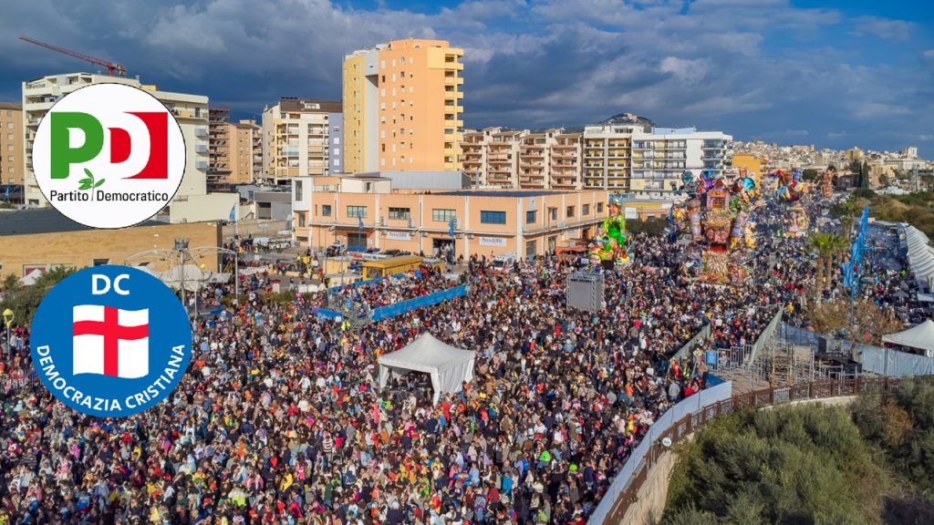 Carnevale Sciacca pd dc