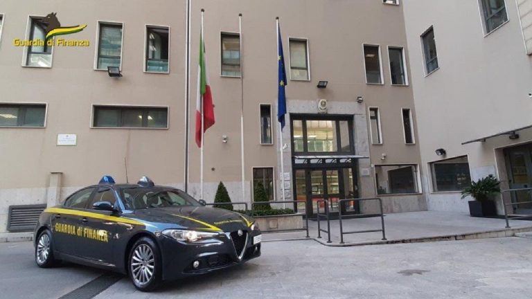 Guardia di Finanza Trapani
