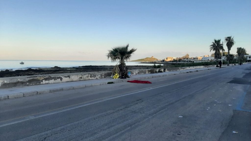 Incidente mortale a Isola delle Femmine, morto il 42enne Girolamo Savasta