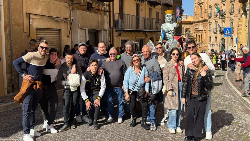 SARANNO FAMOSI sagra 2025