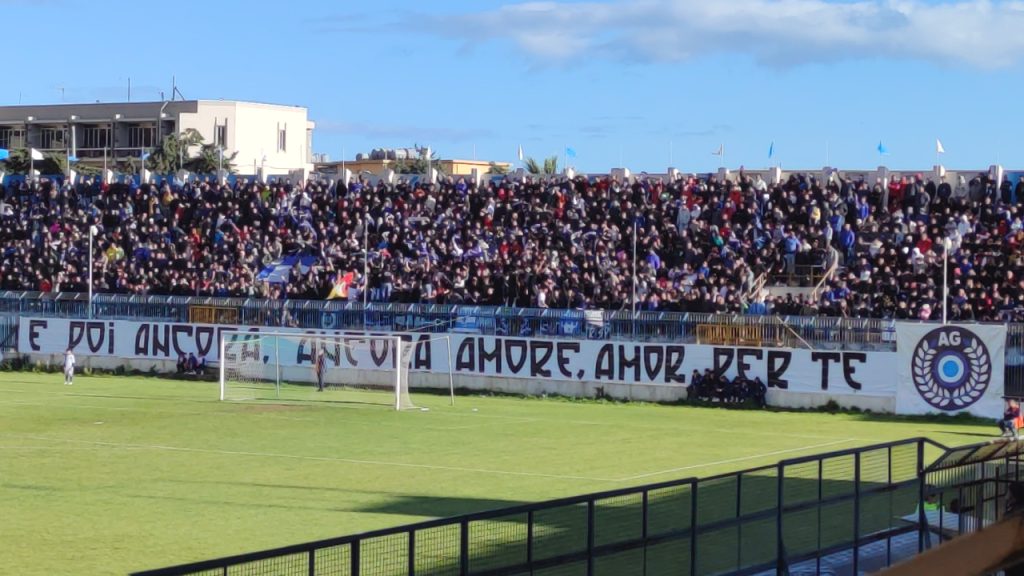 akragas ultras
