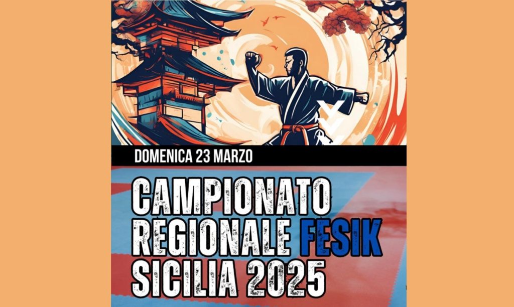 campionato regionale fesik 2025