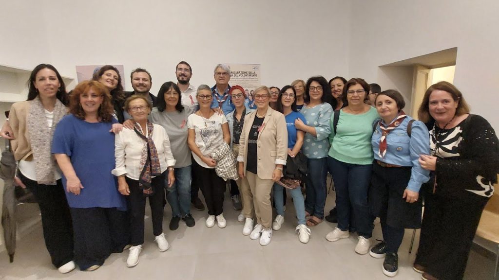 casa volontariato sciacca