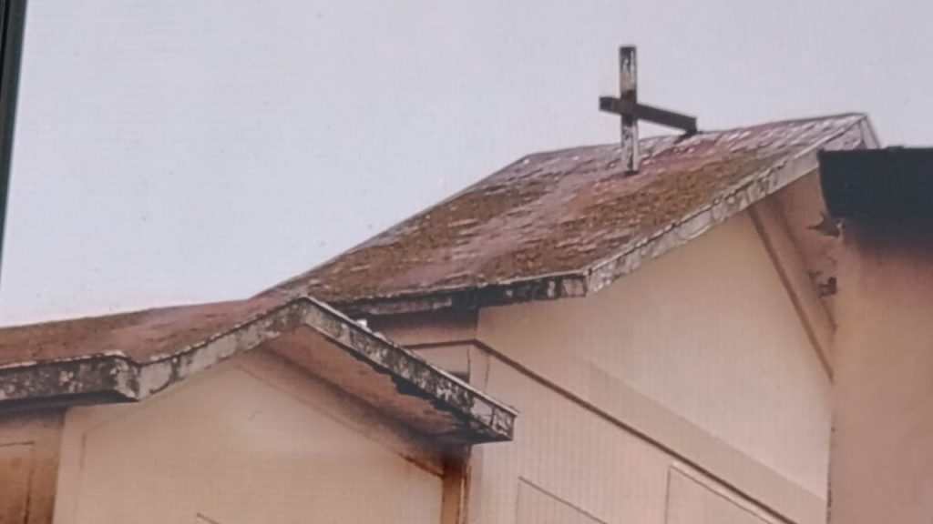 crocifisso giglio 2025