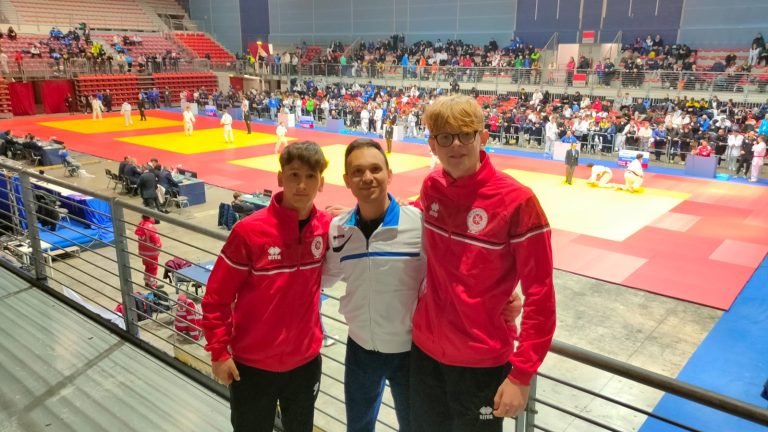 genova judo 2025