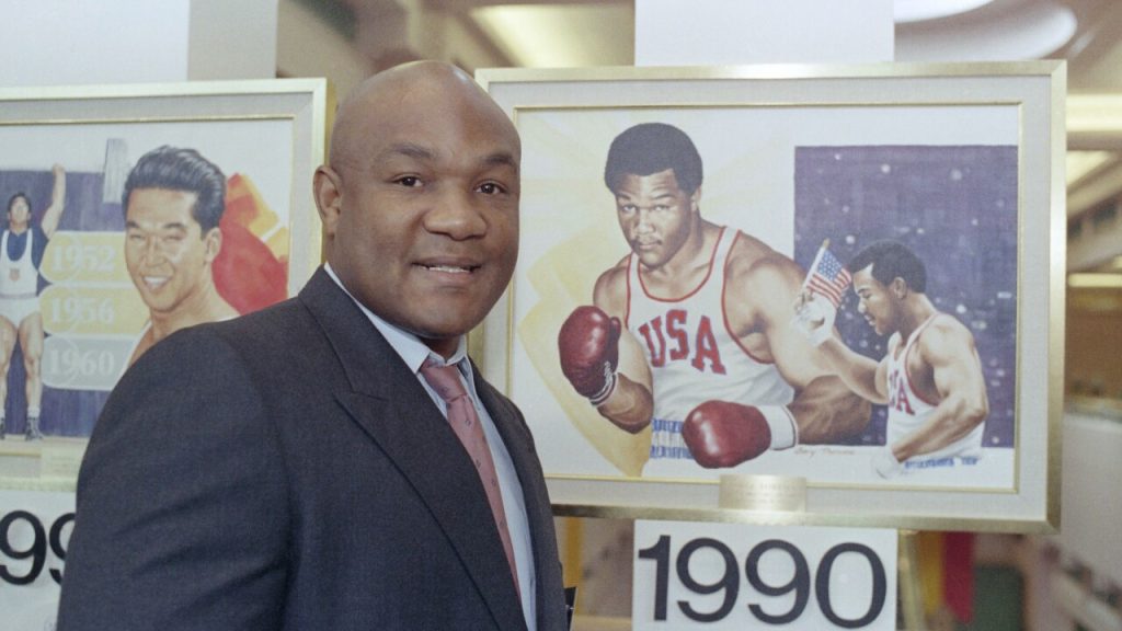 george foreman